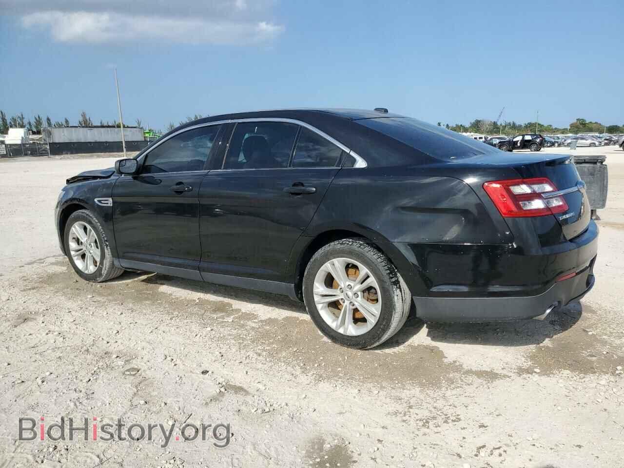 2018 FORD TAURUS - VIN: 1FAHP2D8XJG136967 - Фото 2