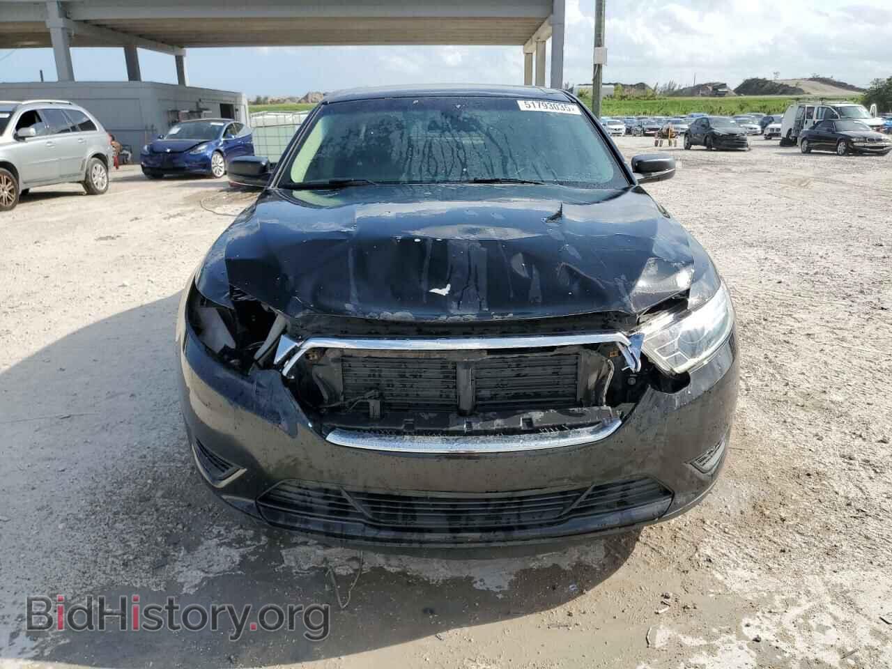 2018 FORD TAURUS - VIN: 1FAHP2D8XJG136967 - Фото 5