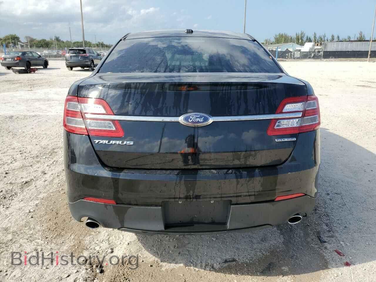 2018 FORD TAURUS - VIN: 1FAHP2D8XJG136967 - Фото 6