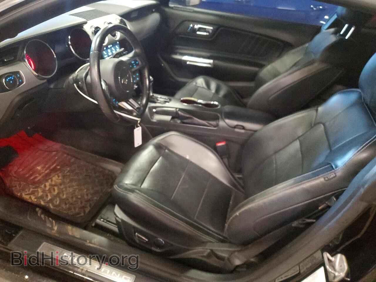 2016 FORD MUSTANG - VIN: 1FA6P8CF8G5276076 - Фото 7