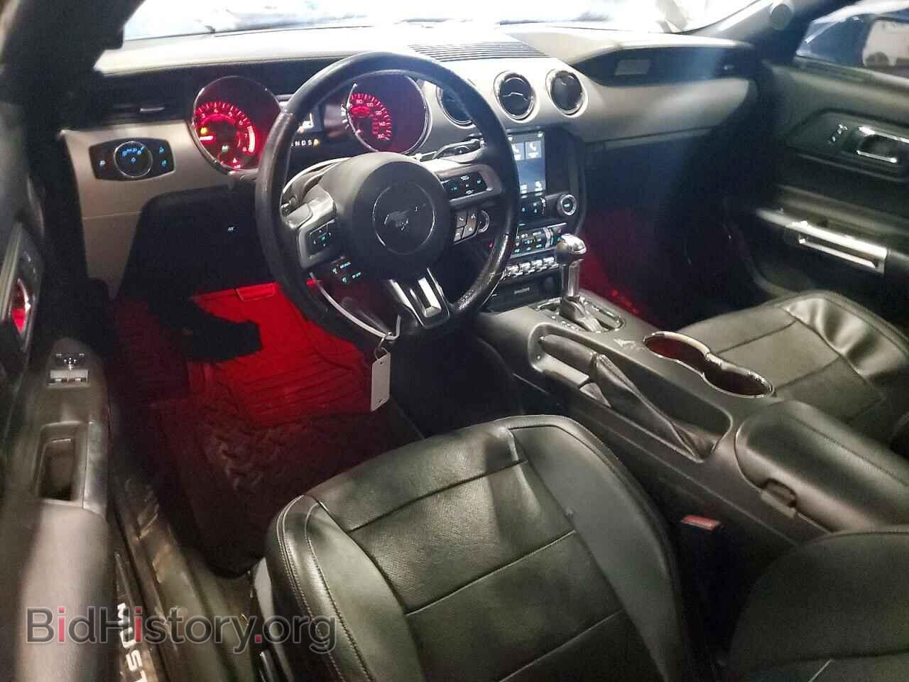 2016 FORD MUSTANG - VIN: 1FA6P8CF8G5276076 - Фото 8