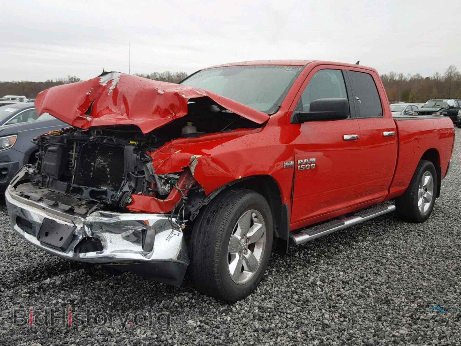 2013 DODGE RAM - VIN: 1C6RR6GT3DS604269 - Photo 2