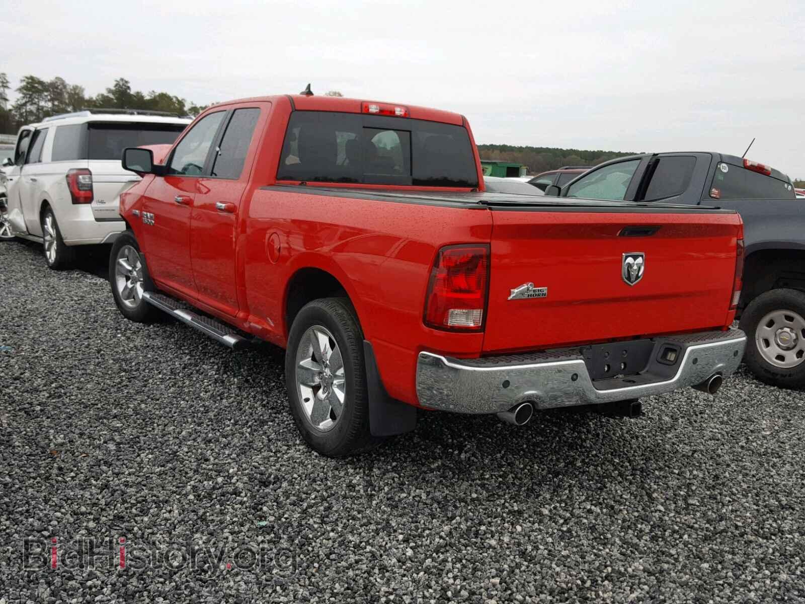 2013 DODGE RAM - VIN: 1C6RR6GT3DS604269 - Photo 3