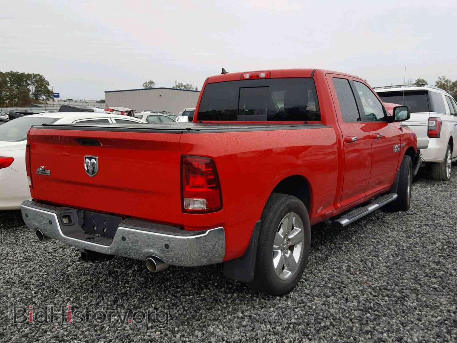 2013 DODGE RAM - VIN: 1C6RR6GT3DS604269 - Photo 4