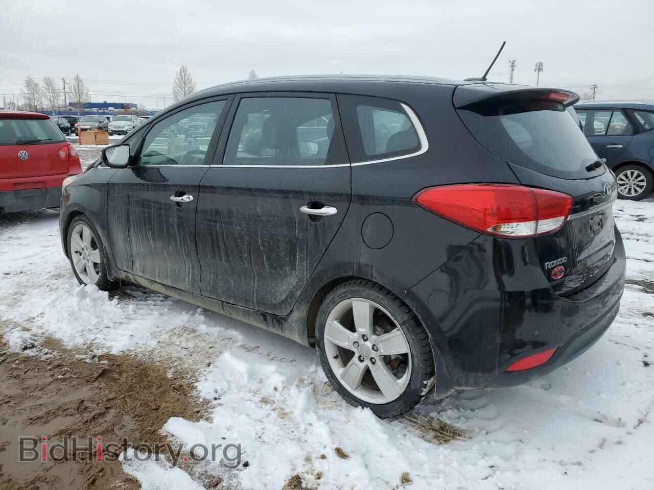 2015 KIA RONDO - VIN: KNAHU8A3XF7080967 - Фото 2
