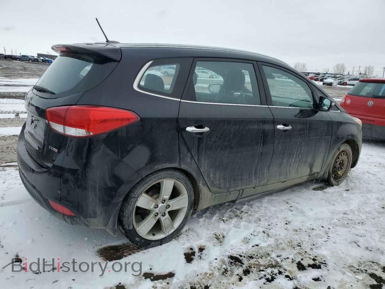 2015 KIA RONDO - VIN: KNAHU8A3XF7080967 - Фото 3