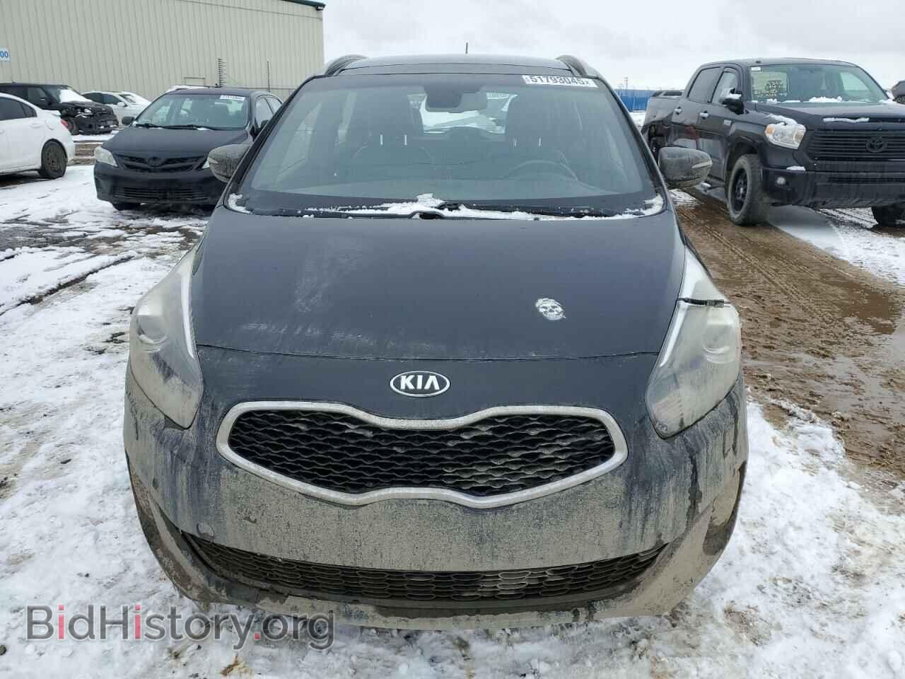 2015 KIA RONDO - VIN: KNAHU8A3XF7080967 - Фото 5