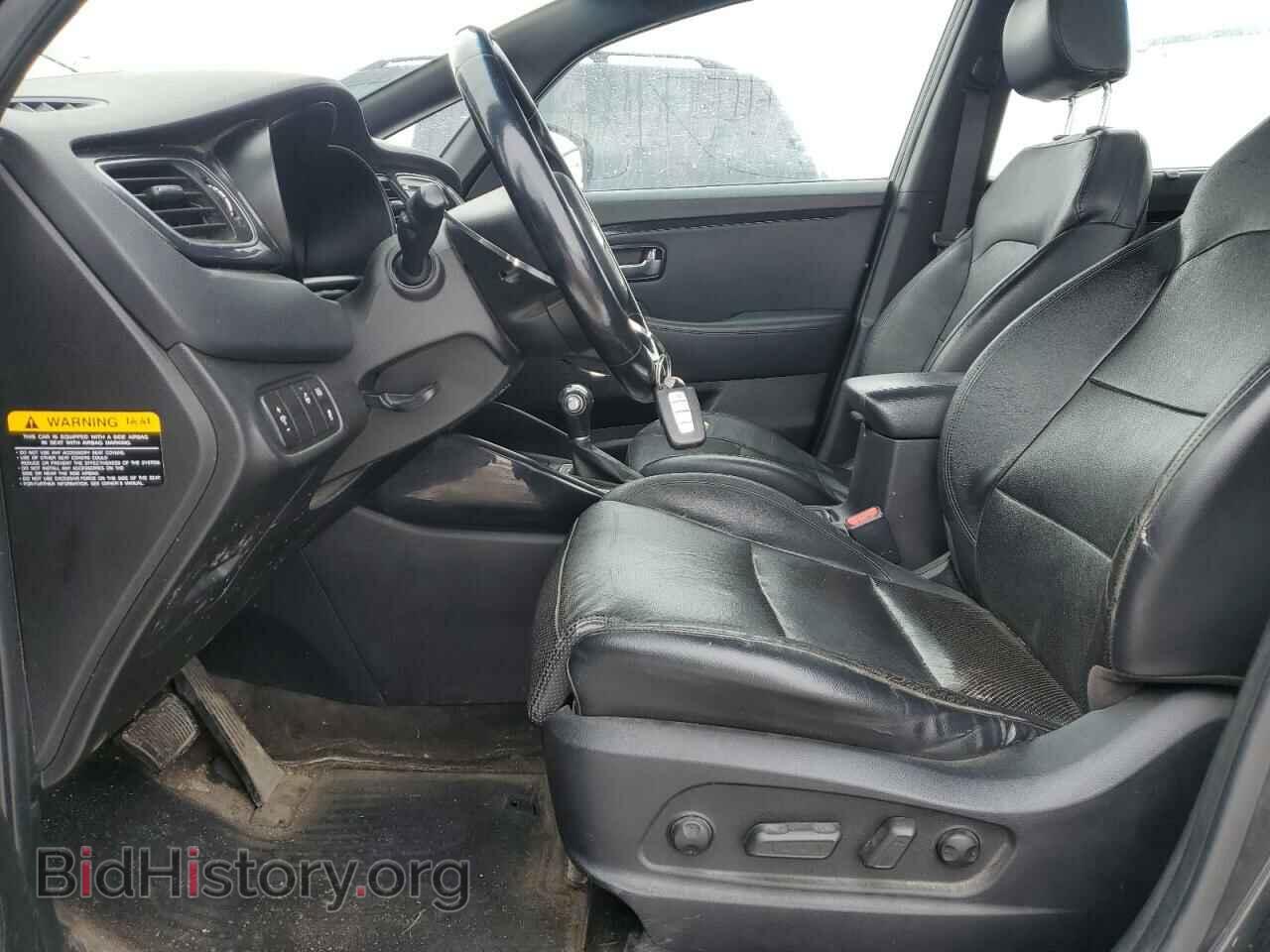 2015 KIA RONDO - VIN: KNAHU8A3XF7080967 - Фото 7