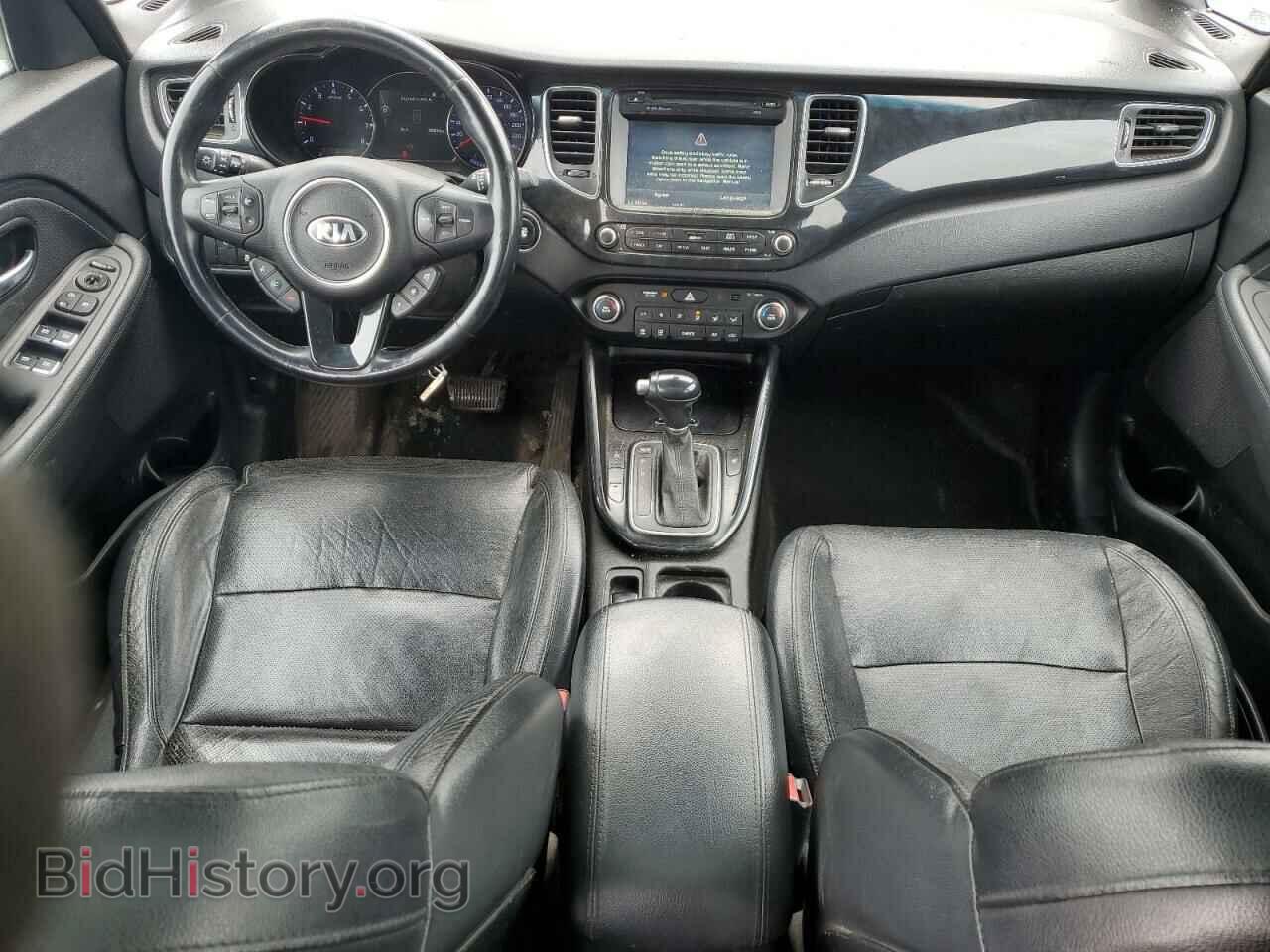 2015 KIA RONDO - VIN: KNAHU8A3XF7080967 - Фото 8