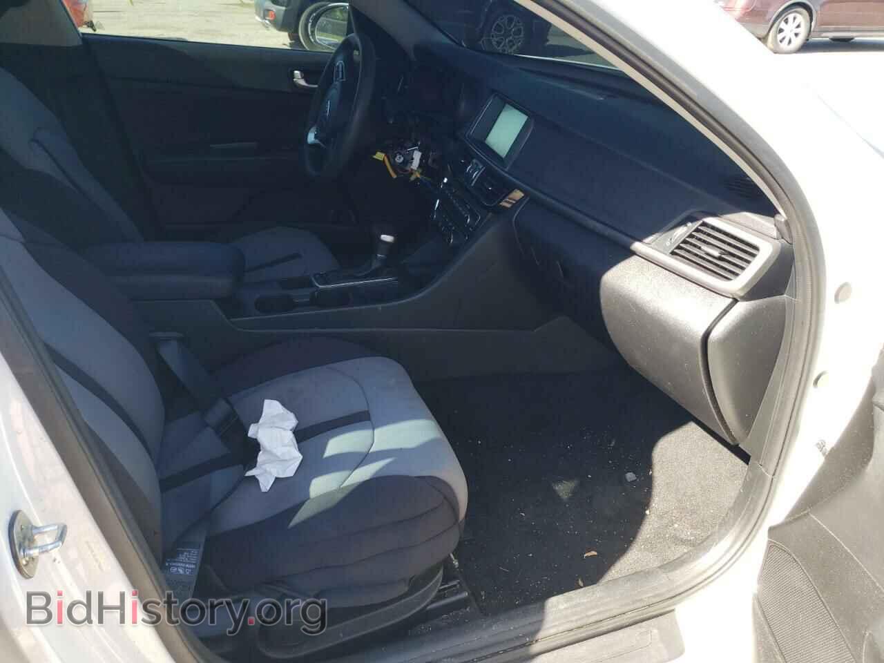 2018 KIA OPTIMA - VIN: 5XXGT4L33JG274666 - Фото 5