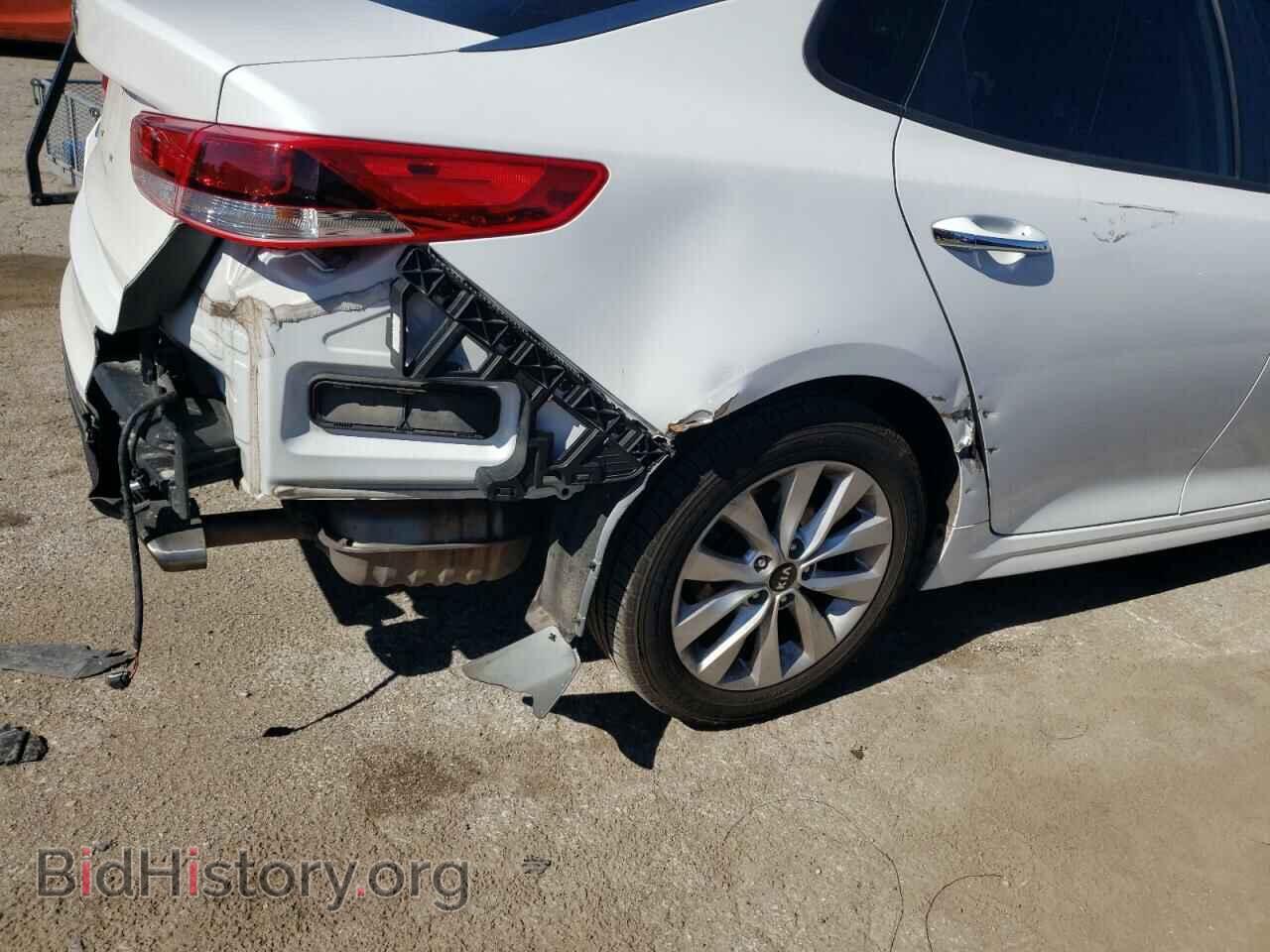 2018 KIA OPTIMA - VIN: 5XXGT4L33JG274666 - Фото 9