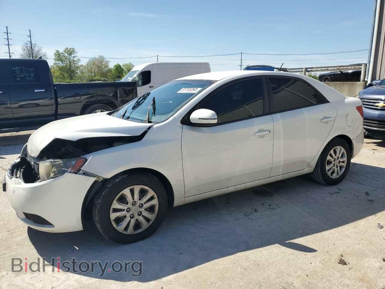 Фотография KNAFU4A29B5402981 - KIA FORTE 2011