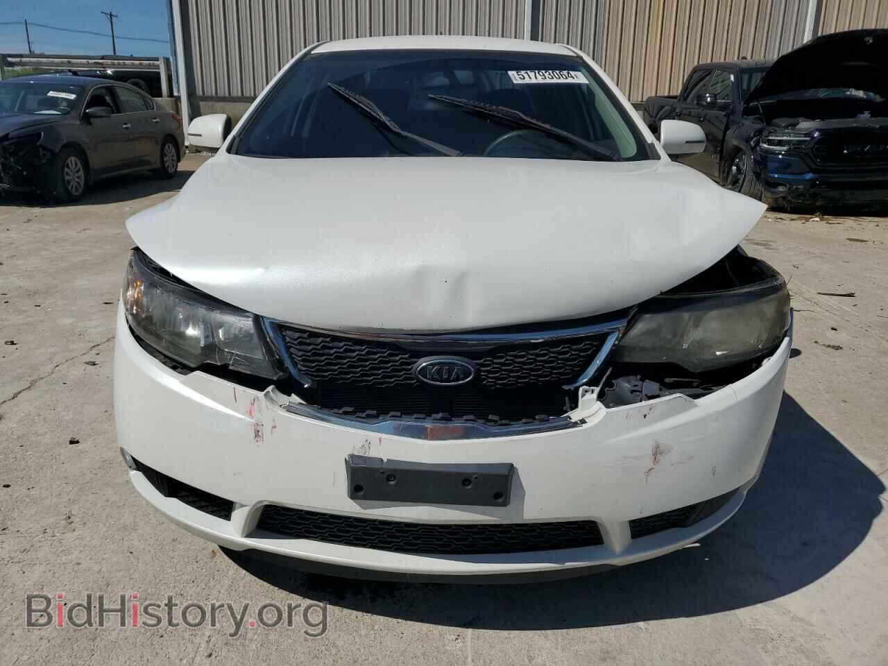 2011 KIA FORTE - VIN: KNAFU4A29B5402981 - Фото 5