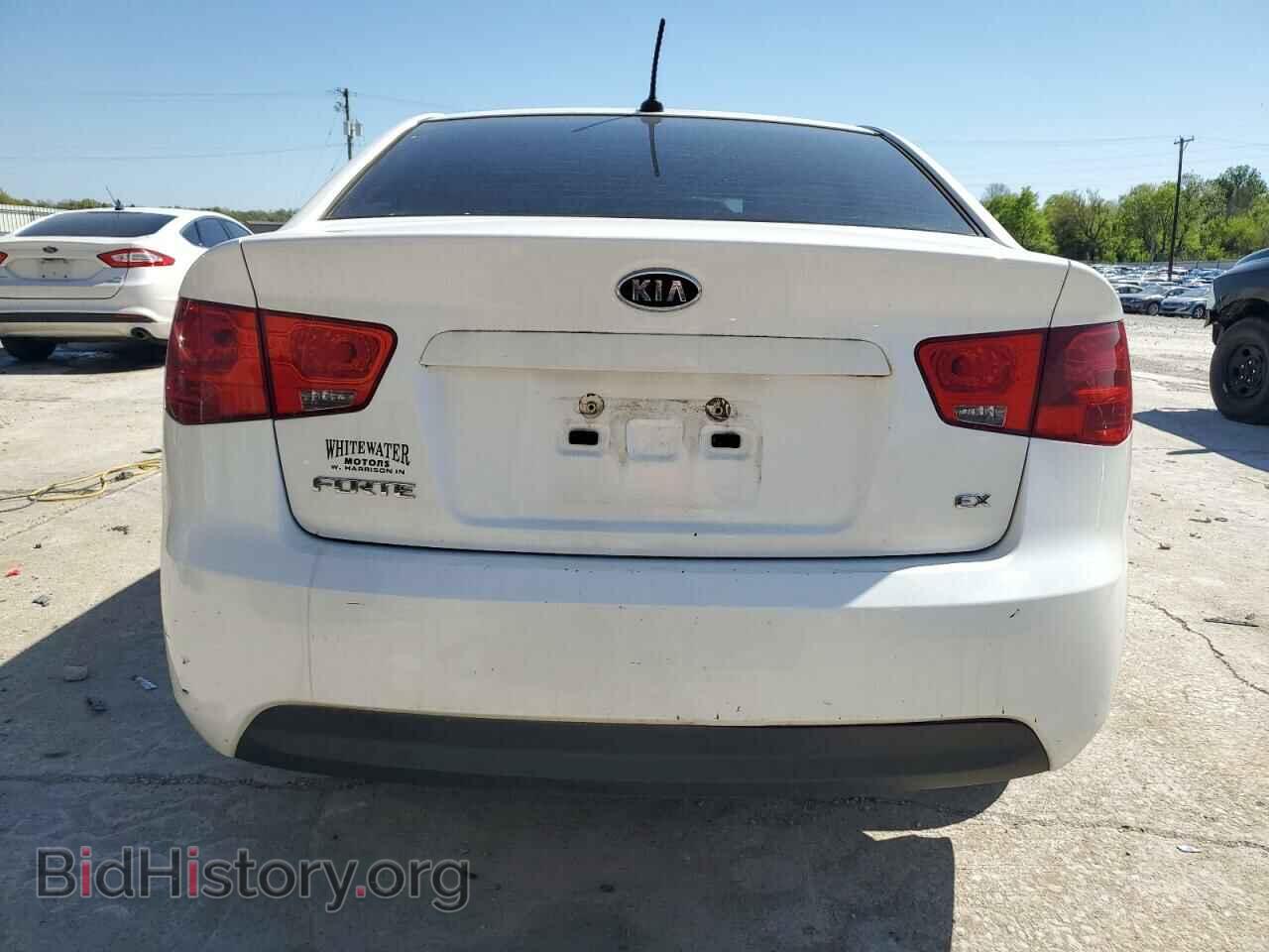 2011 KIA FORTE - VIN: KNAFU4A29B5402981 - Фото 6