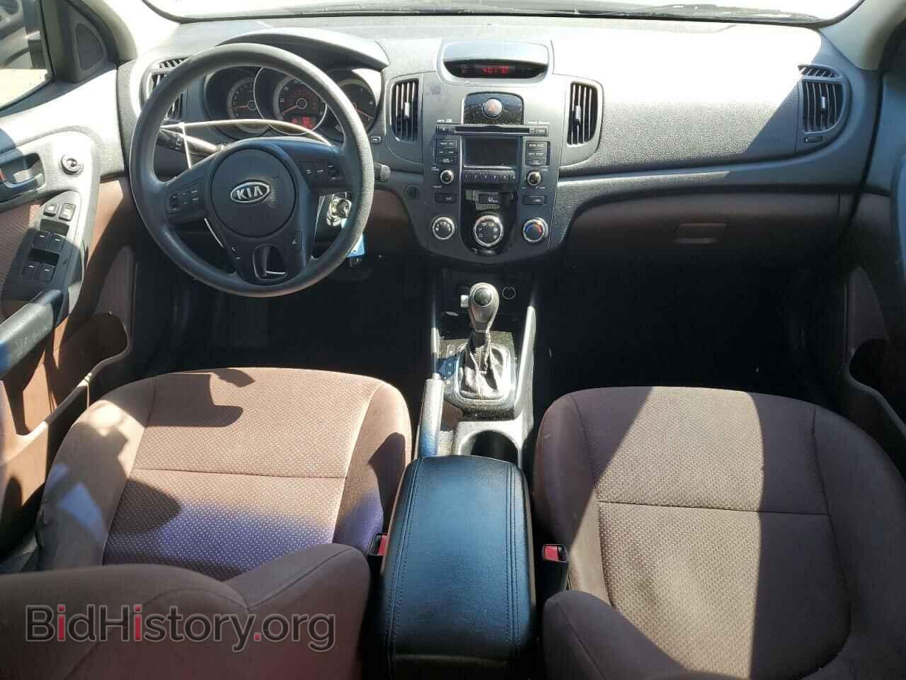 2011 KIA FORTE - VIN: KNAFU4A29B5402981 - Фото 8