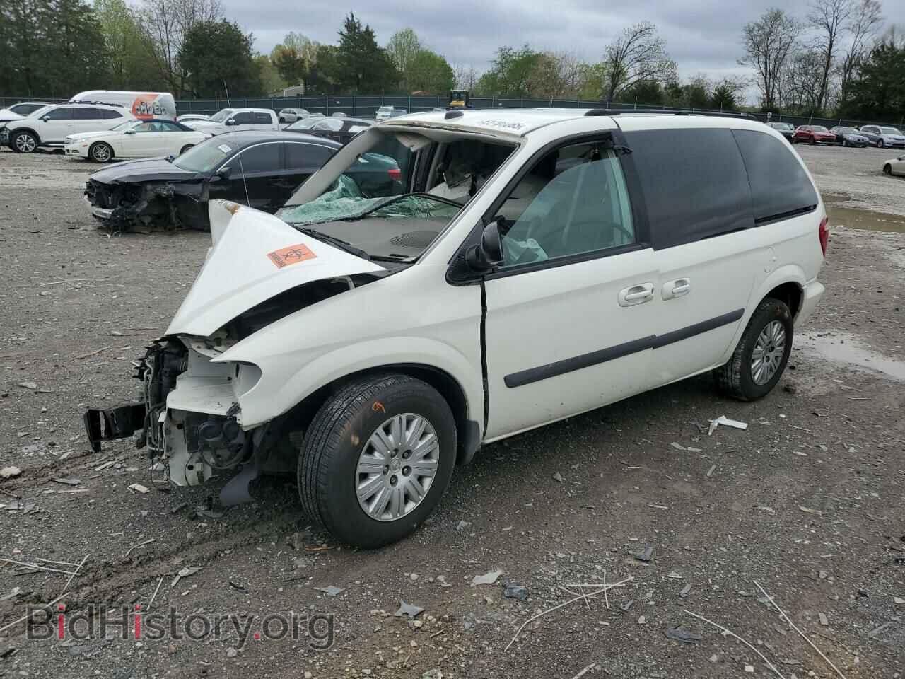 Photo 1C4GP45R05B295301 - CHRYSLER MINIVAN 2005