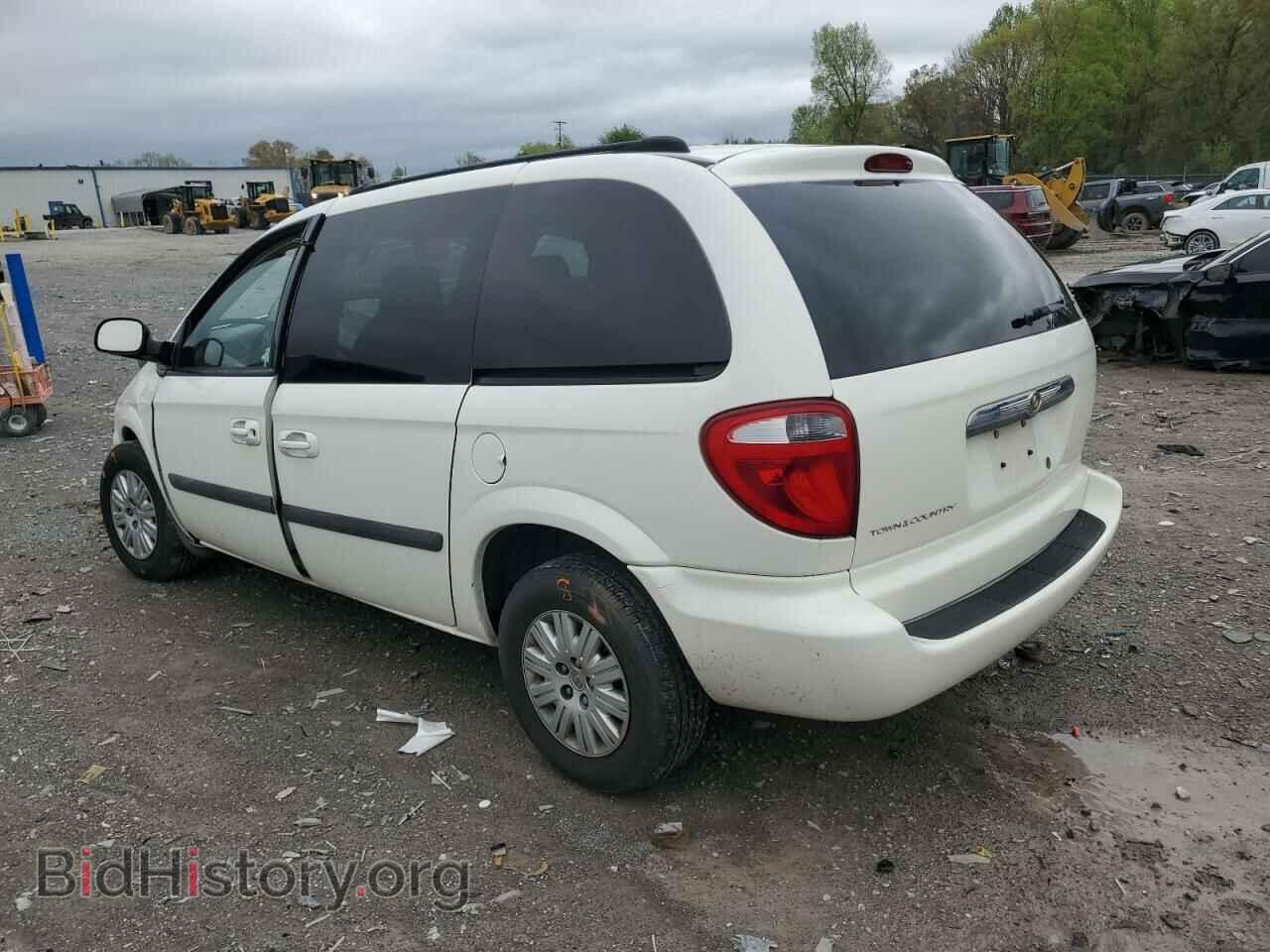 2005 CHRYSLER MINIVAN - VIN: 1C4GP45R05B295301 - Photo 2