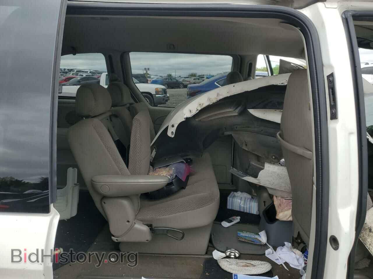 2005 CHRYSLER MINIVAN - VIN: 1C4GP45R05B295301 - Photo 11