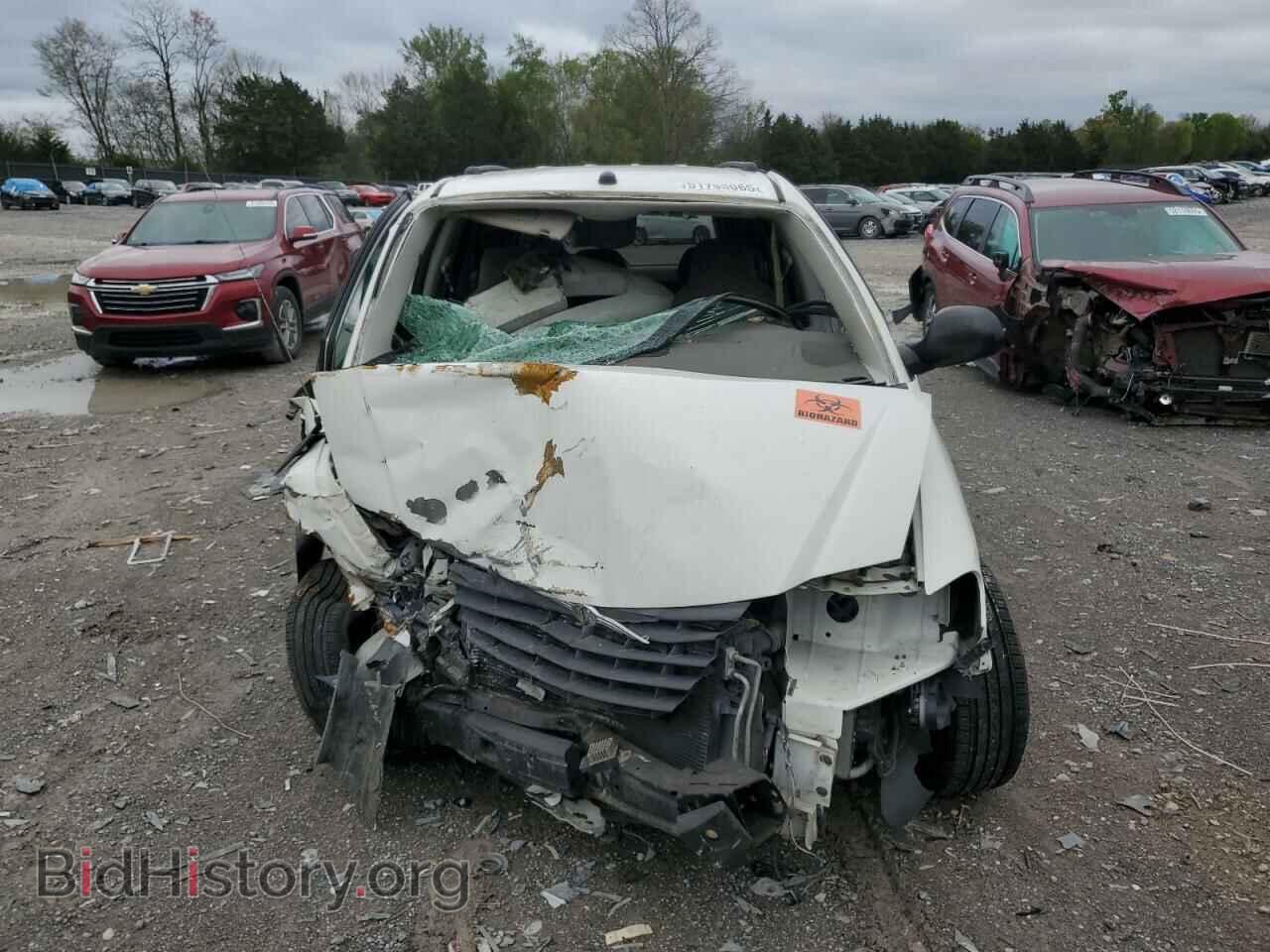 2005 CHRYSLER MINIVAN - VIN: 1C4GP45R05B295301 - Photo 5