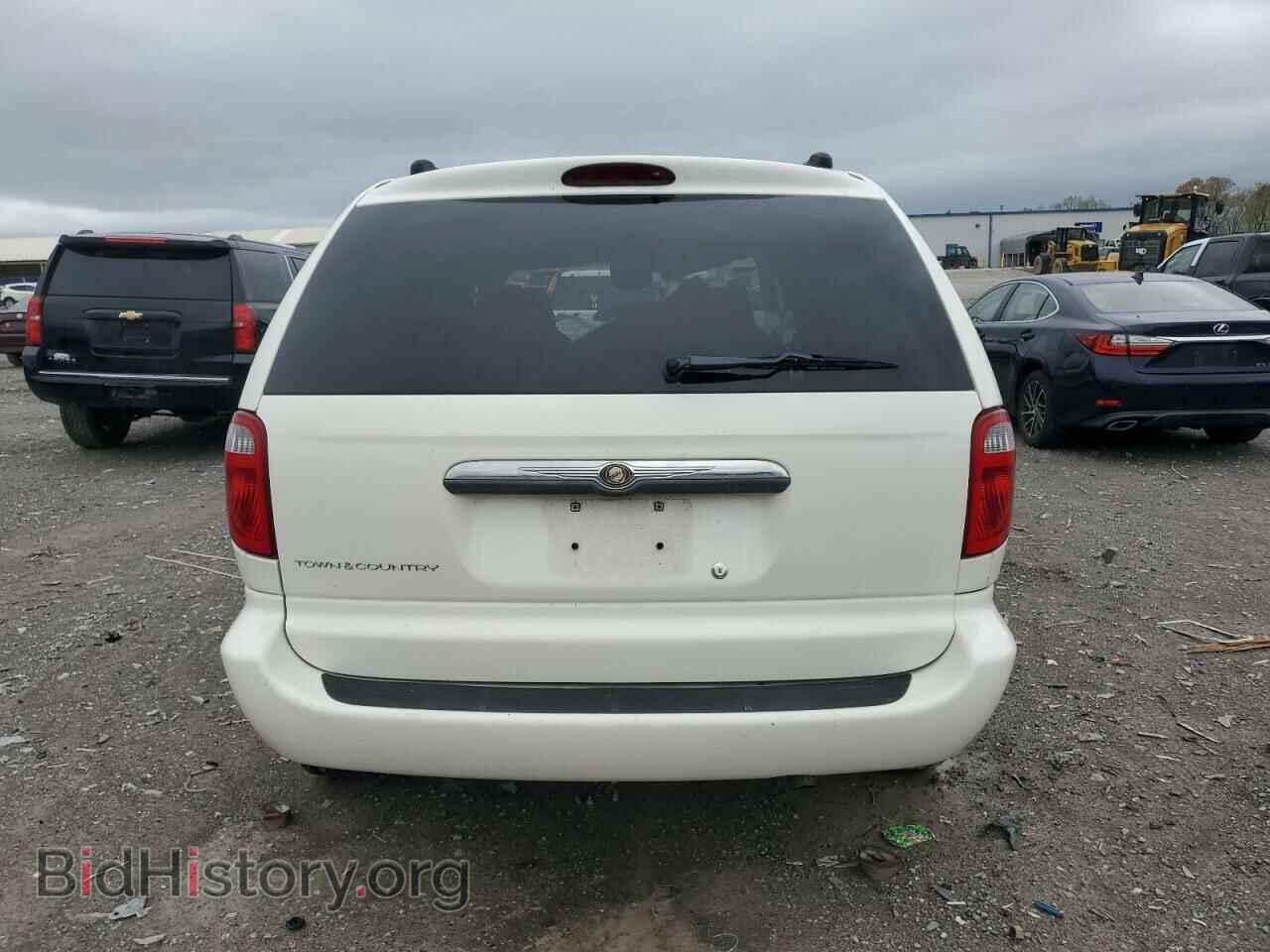 2005 CHRYSLER MINIVAN - VIN: 1C4GP45R05B295301 - Photo 6