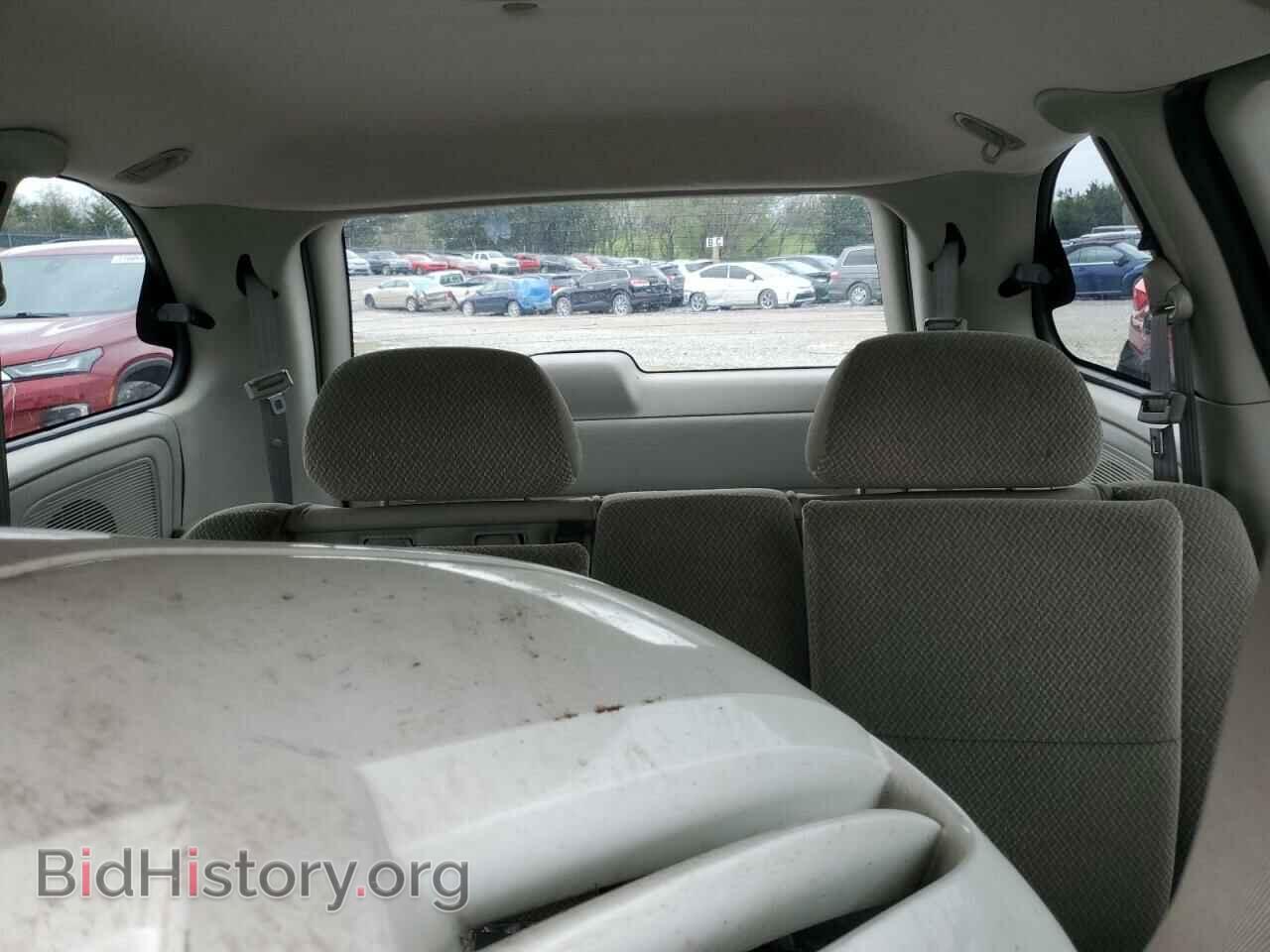 2005 CHRYSLER MINIVAN - VIN: 1C4GP45R05B295301 - Photo 10