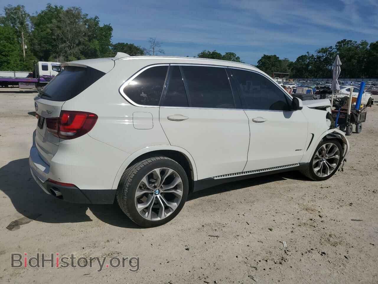 2017 BMW X5 - VIN: 5UXKR2C35H0U22405 - Фото 3