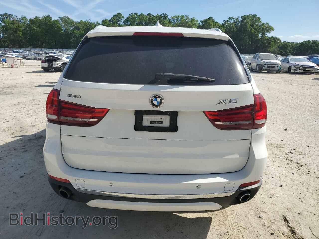 2017 BMW X5 - VIN: 5UXKR2C35H0U22405 - Фото 6