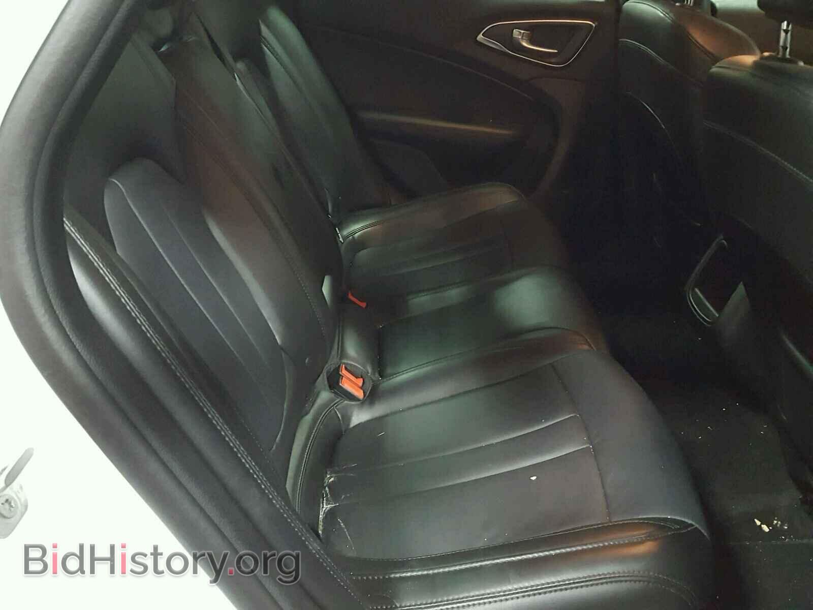 2016 CHRYSLER 200 - VIN: 1C3CCCAB7GN171609 - Фото 6