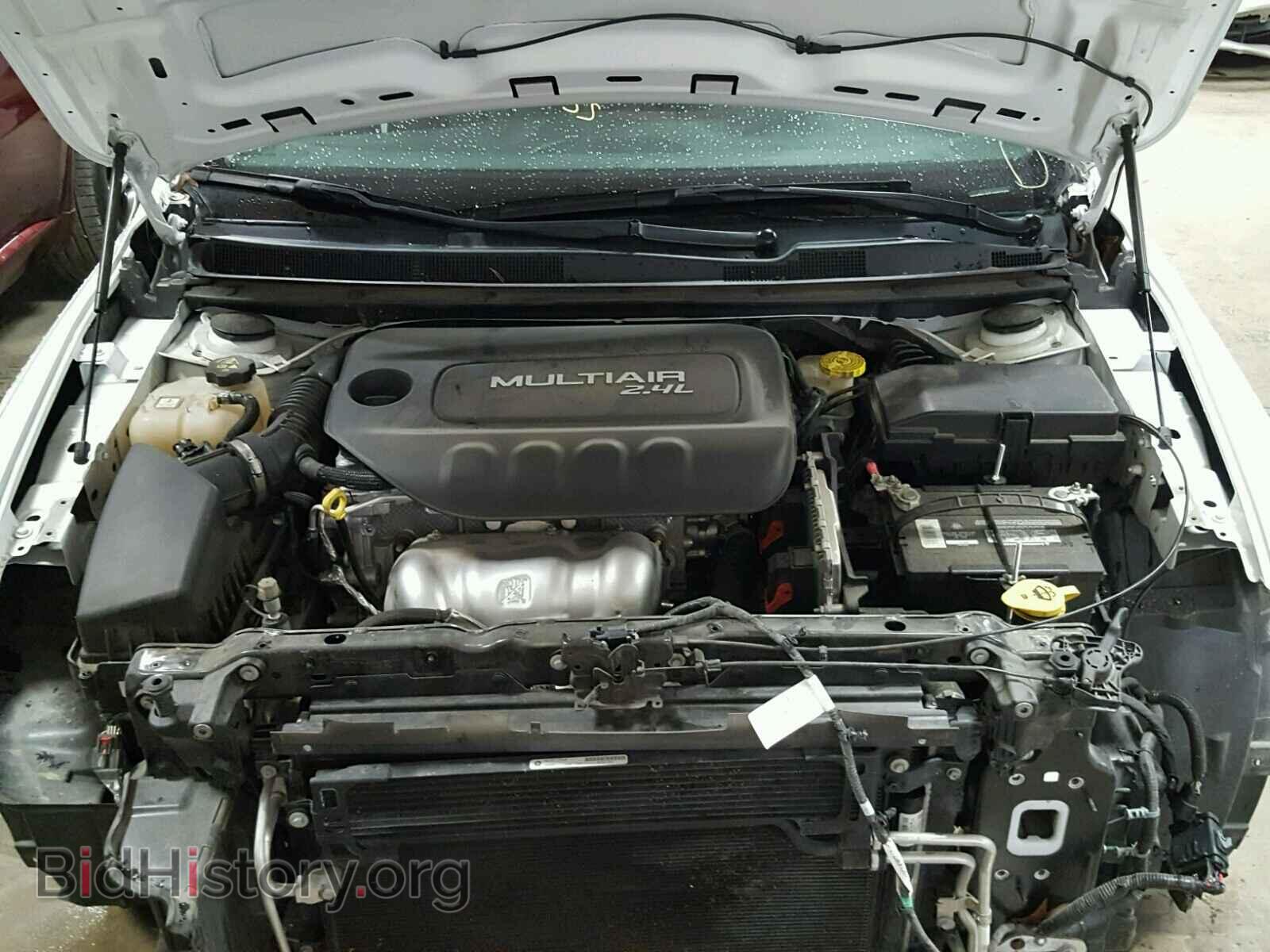 2016 CHRYSLER 200 - VIN: 1C3CCCAB7GN171609 - Фото 7