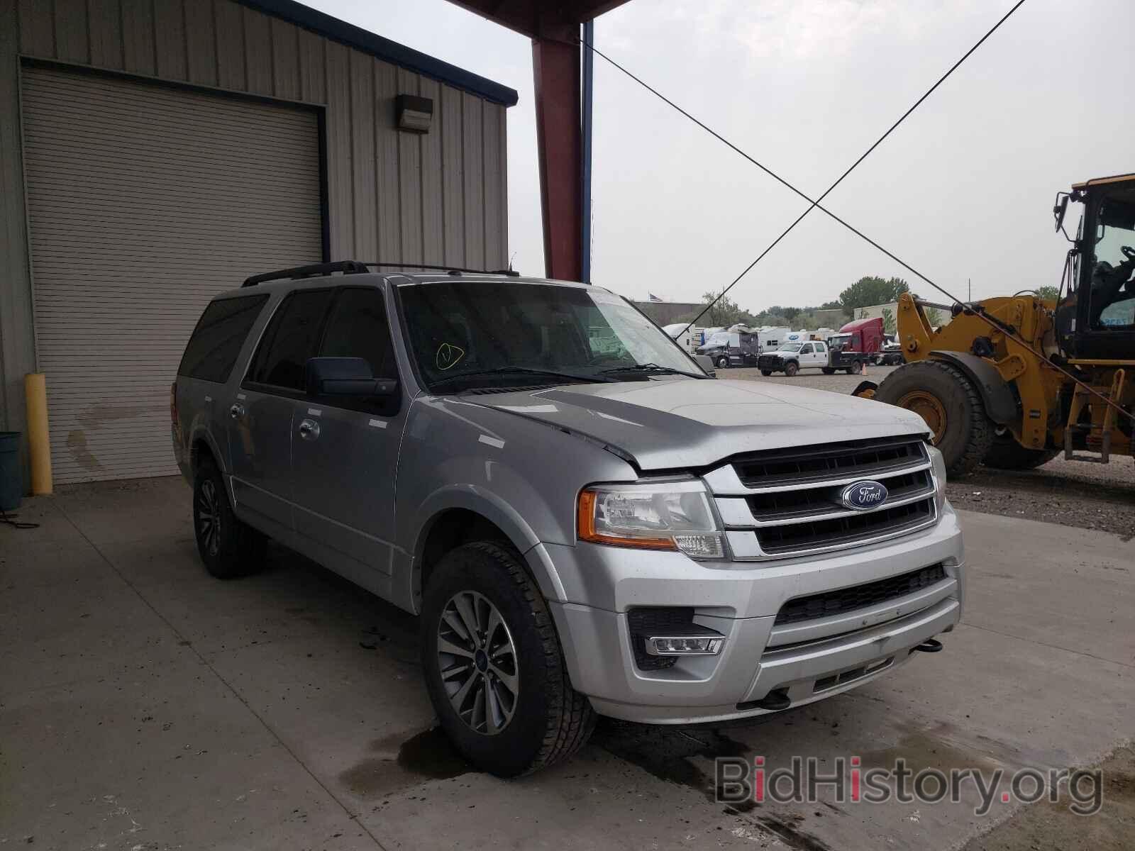 Photo 1FMJK1JT0GEF02755 - FORD EXPEDITION 2016