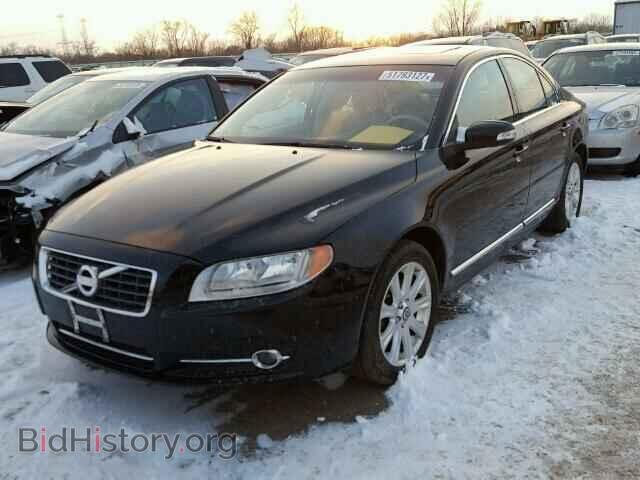 2010 VOLVO S80 3.2 - VIN: YV1982AS5A1126159 - Фото 2