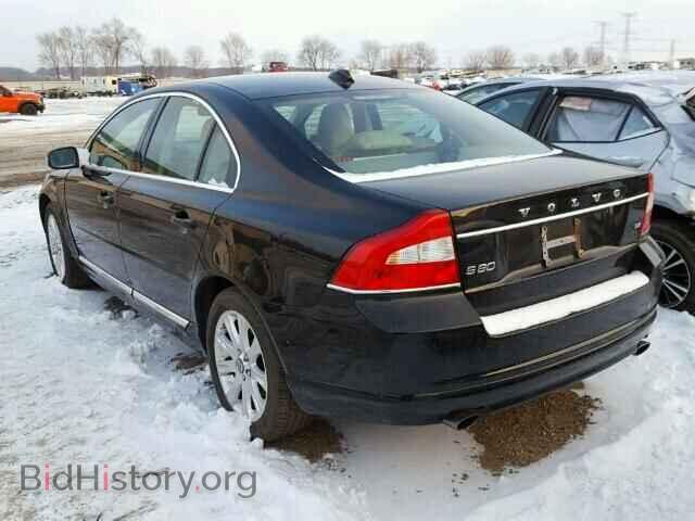 2010 VOLVO S80 3.2 - VIN: YV1982AS5A1126159 - Фото 3