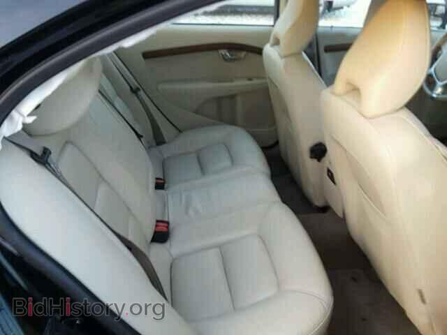 2010 VOLVO S80 3.2 - VIN: YV1982AS5A1126159 - Фото 6