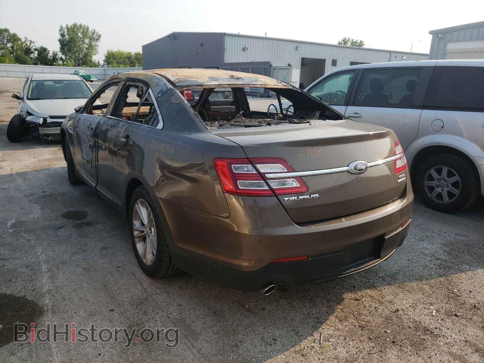 2015 FORD TAURUS - VIN: 1FAHP2E84FG193722 - Photo 3