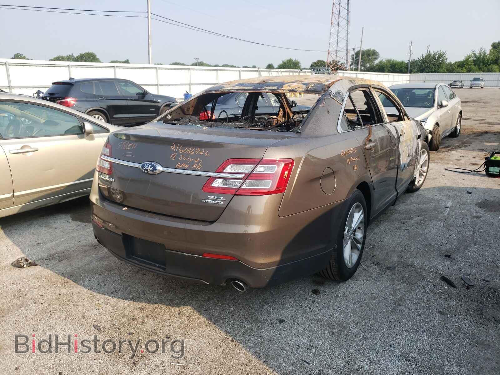 2015 FORD TAURUS - VIN: 1FAHP2E84FG193722 - Photo 4