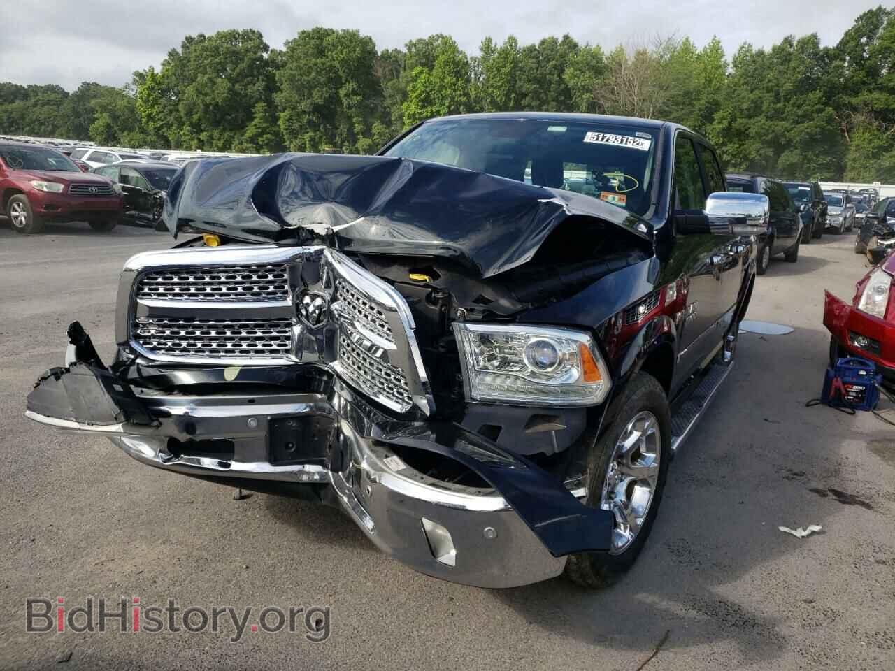 2015 RAM 1500 - VIN: 1C6RR7NT3FS533831 - Фото 2
