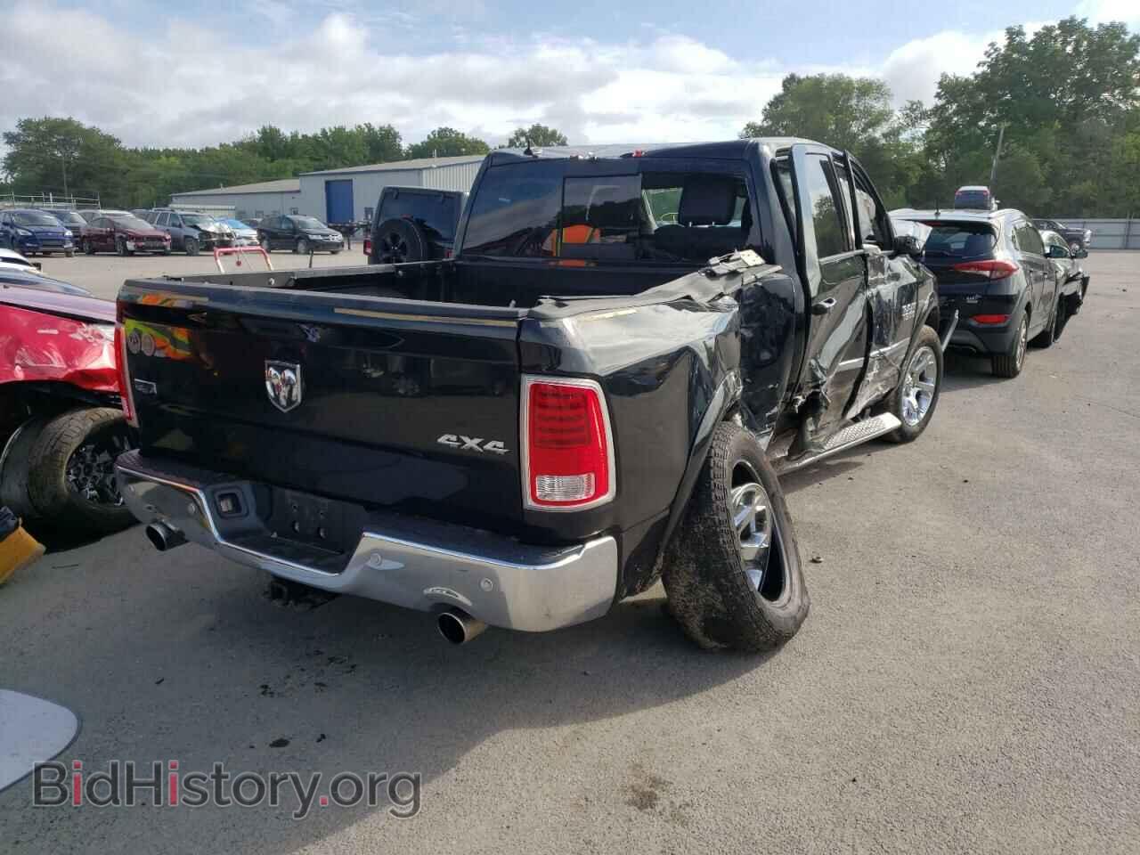 2015 RAM 1500 - VIN: 1C6RR7NT3FS533831 - Фото 4