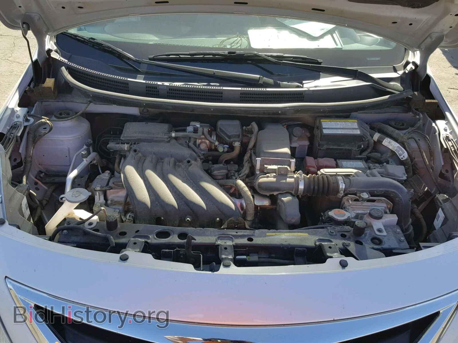 2016 NISSAN VERSA - VIN: 3N1CN7AP5GL884617 - Фото 7