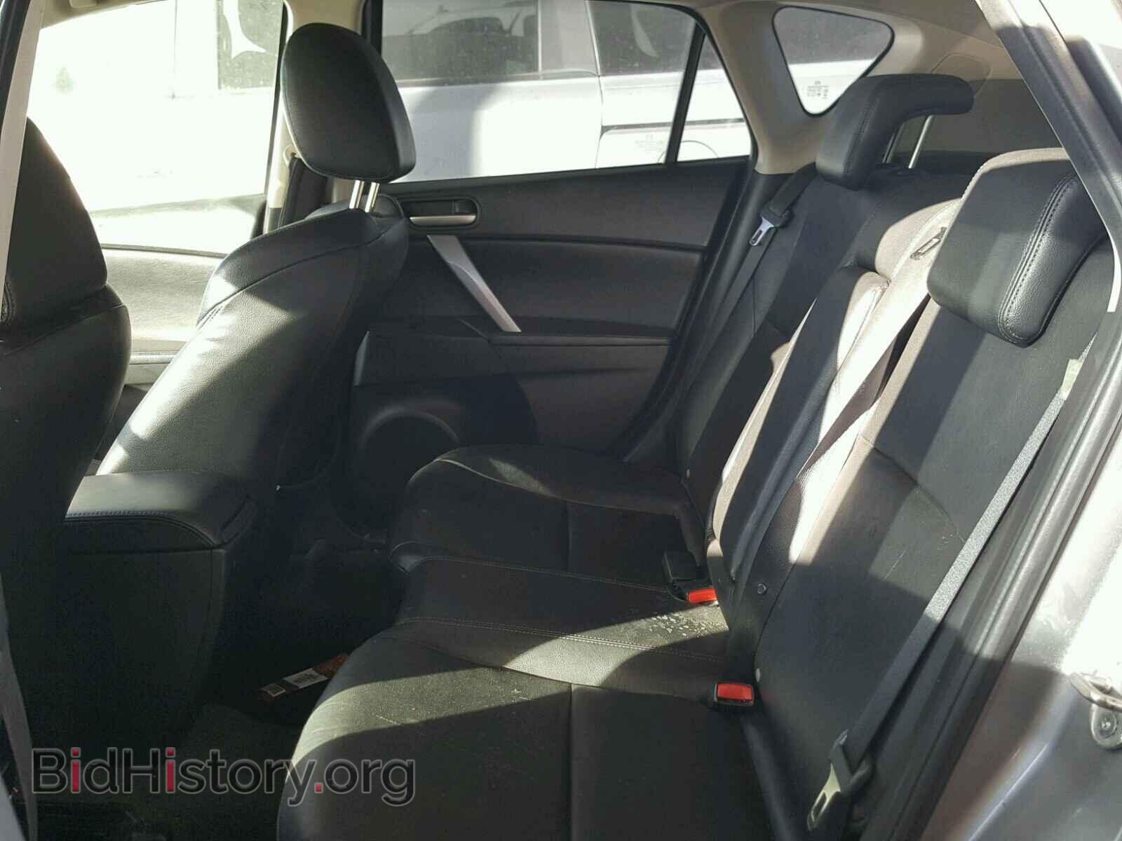 2010 MAZDA 3 S - VIN: JM1BL1H62A1338123 - Фото 6
