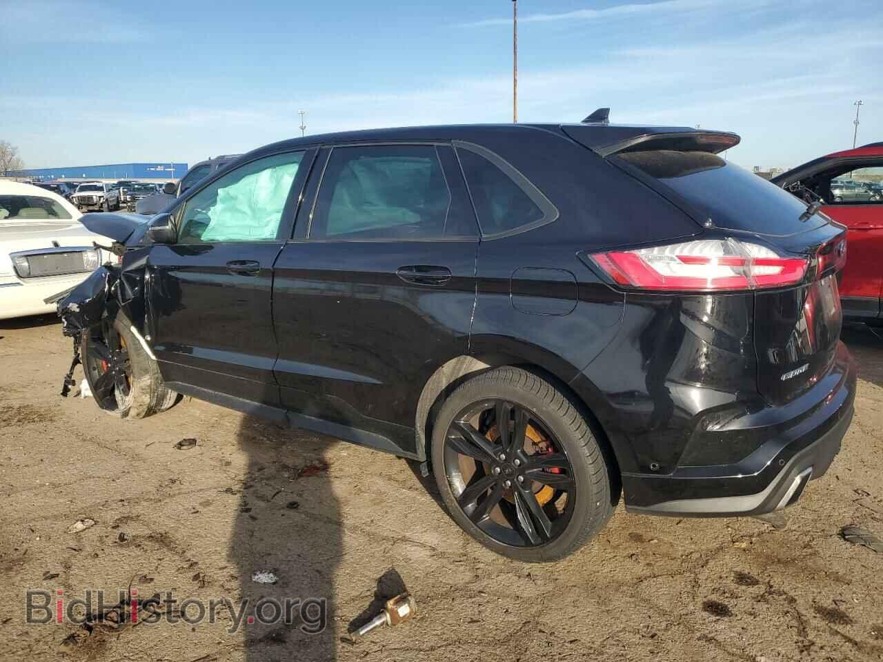 2019 FORD EDGE - VIN: 2FMPK4AP6KBC59794 - Фото 2