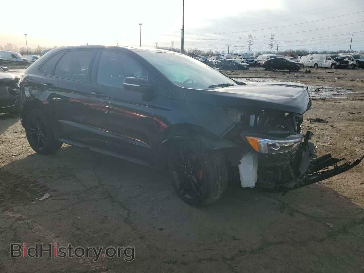 2019 FORD EDGE - VIN: 2FMPK4AP6KBC59794 - Фото 4