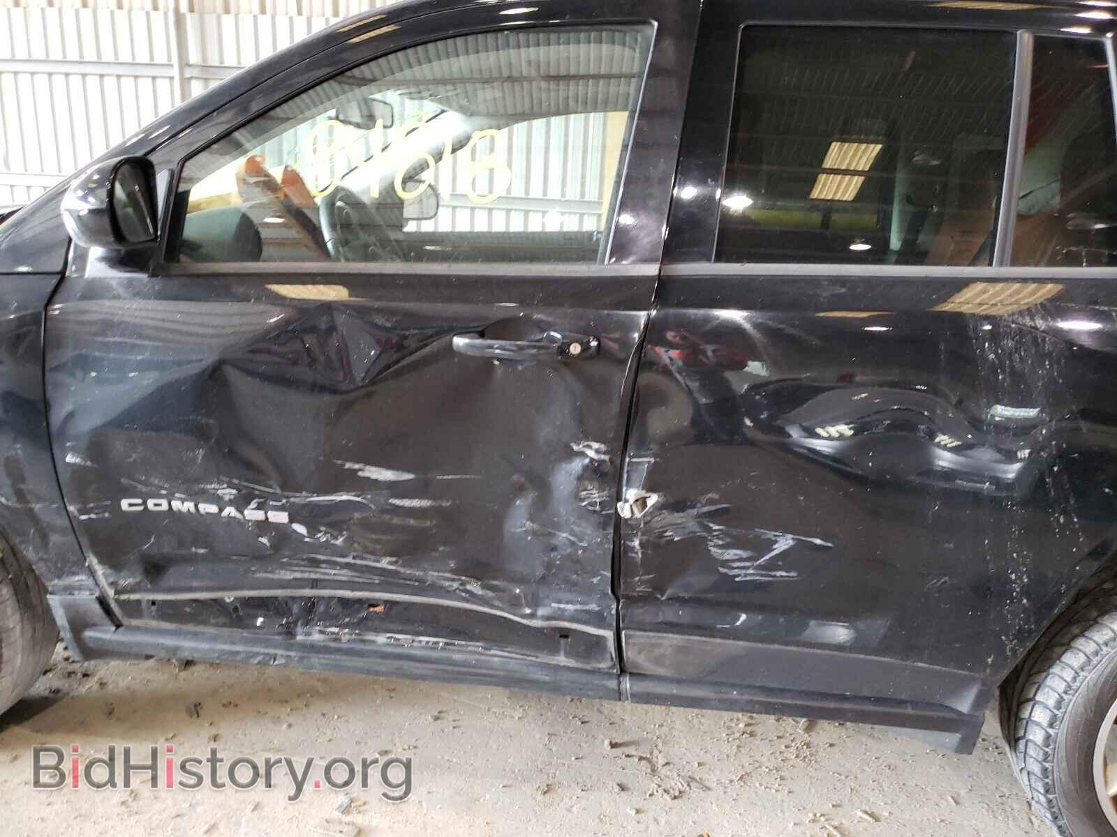 2014 JEEP COMPASS - VIN: 1C4NJCCB9ED586568 - Photo 9