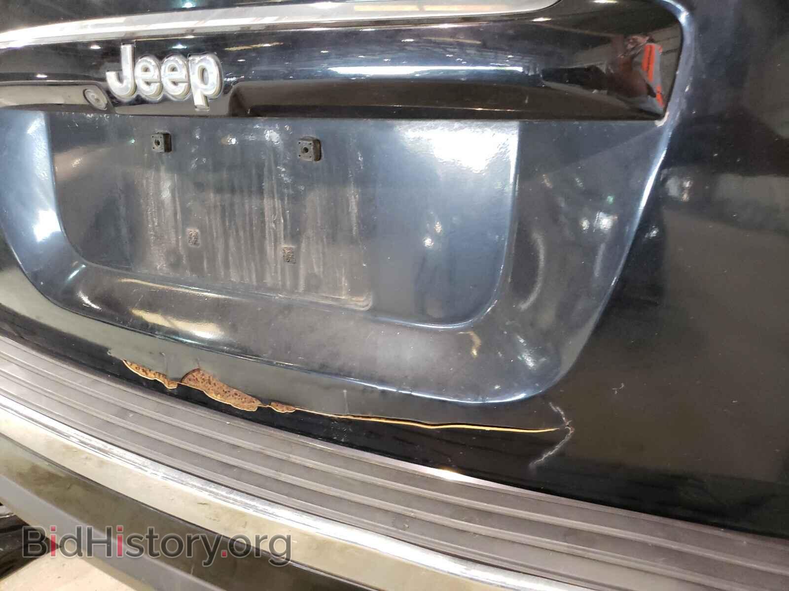 2014 JEEP COMPASS - VIN: 1C4NJCCB9ED586568 - Photo 10