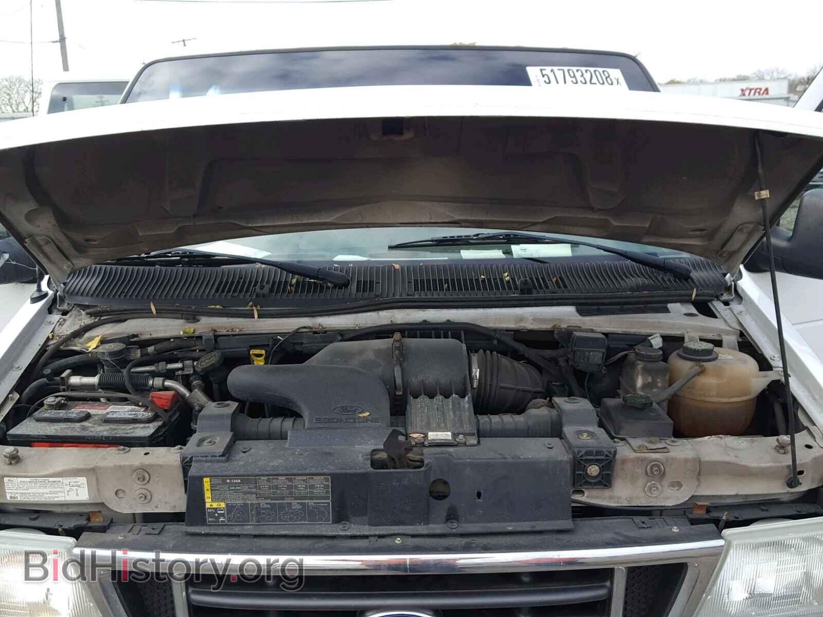 2007 FORD ECONOLINE - VIN: 1FBNE31L47DA85062 - Photo 7
