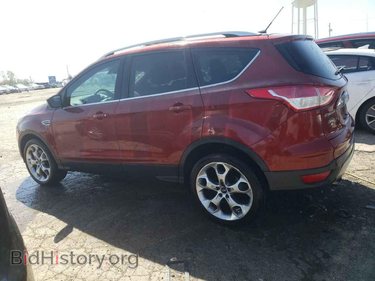 2014 FORD ESCAPE - VIN: 1FMCU0J91EUE21901 - Фото 2