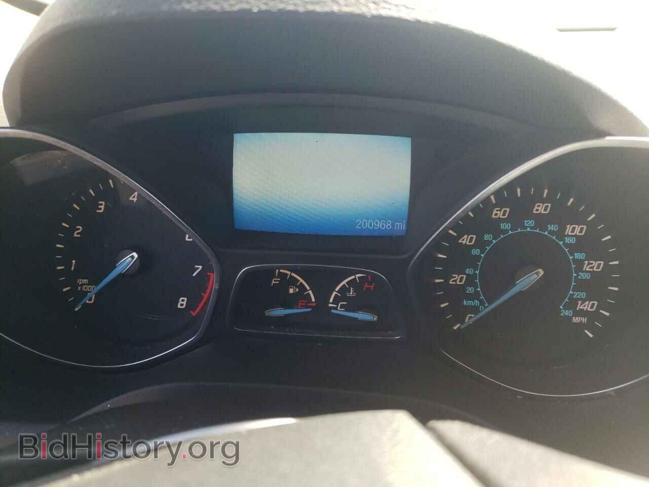 2014 FORD ESCAPE - VIN: 1FMCU0J91EUE21901 - Фото 9
