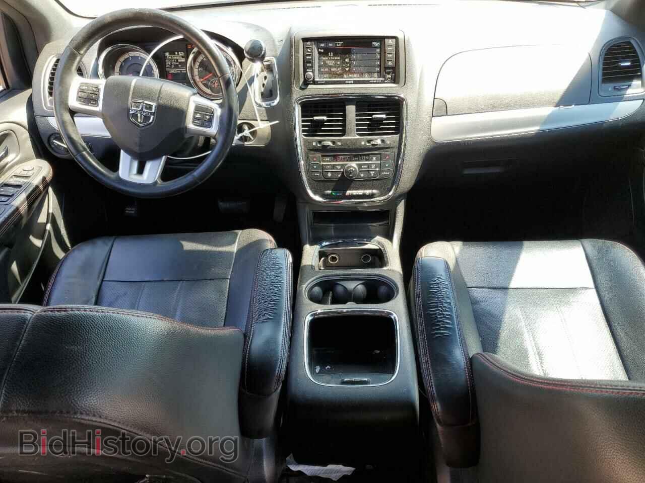 2015 DODGE CARAVAN - VIN: 2C4RDGEG7FR704978 - Фото 8