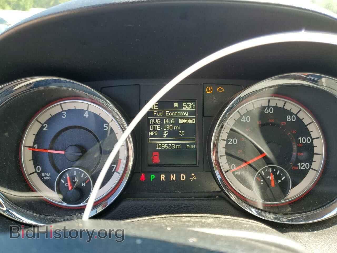 2015 DODGE CARAVAN - VIN: 2C4RDGEG7FR704978 - Фото 9