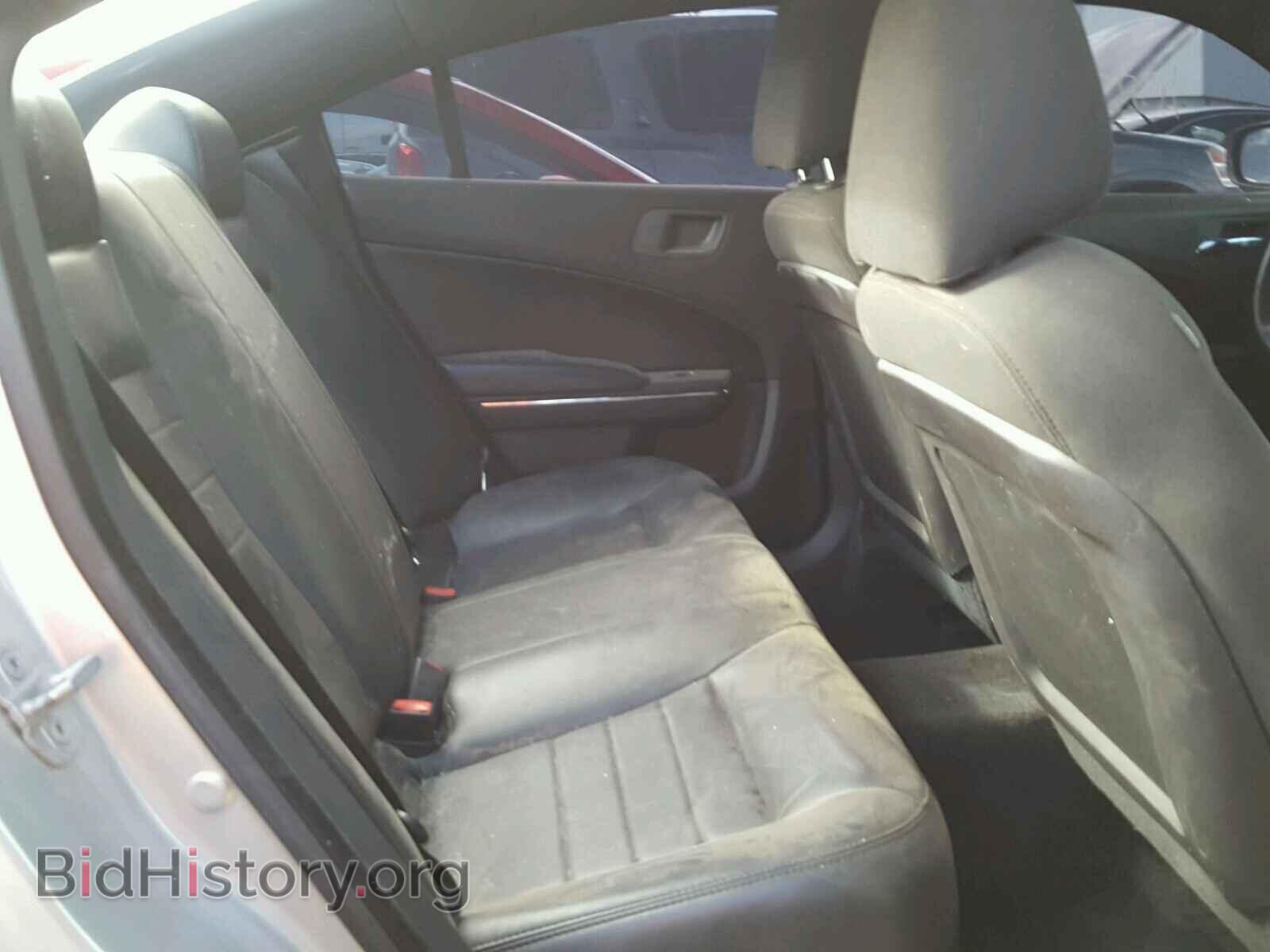 2012 DODGE CHARGER - VIN: 2C3CDXAT7CH230884 - Фото 6
