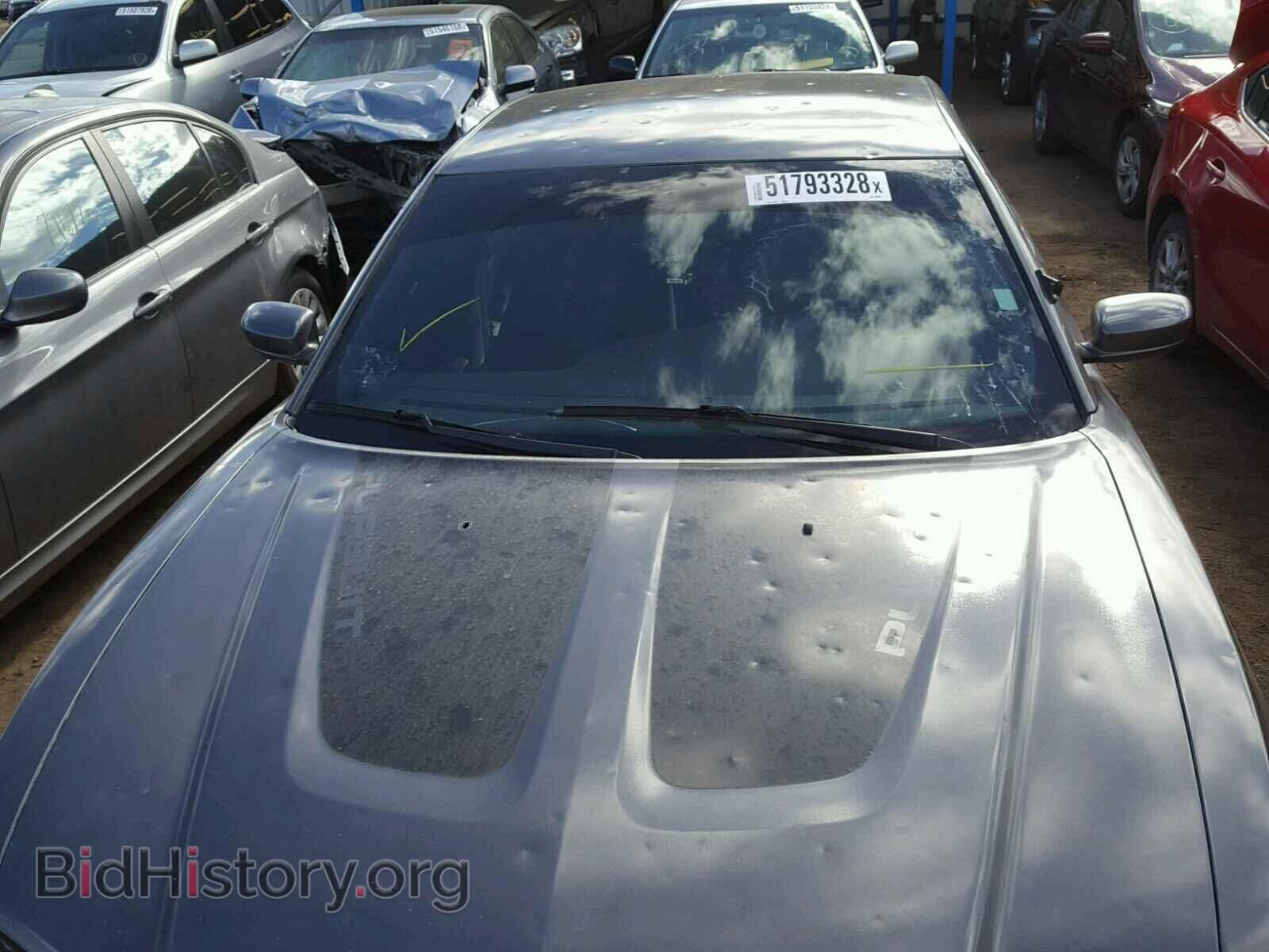 2012 DODGE CHARGER - VIN: 2C3CDXAT7CH230884 - Фото 9